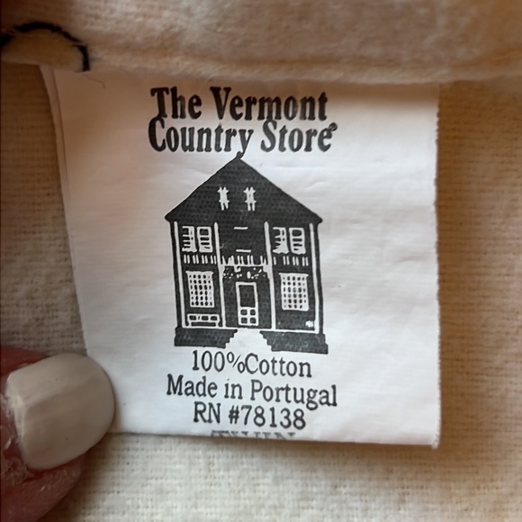 Dancing Sock Monkeys Flannel Top Sheet-Twin The Vermont Country Store - Picture 3 of 8